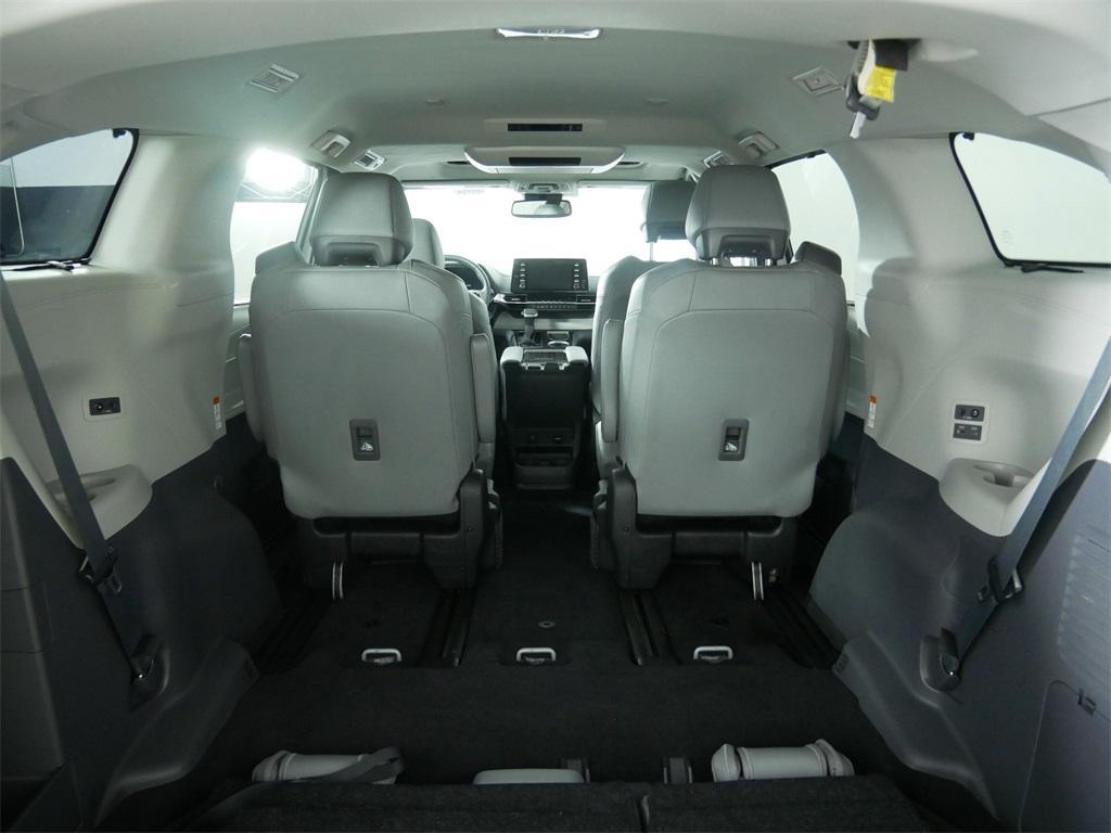 used 2023 Toyota Sienna car, priced at $51,500