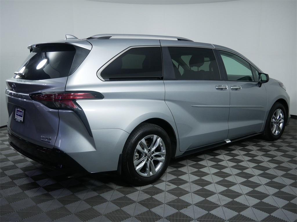 used 2023 Toyota Sienna car, priced at $51,500