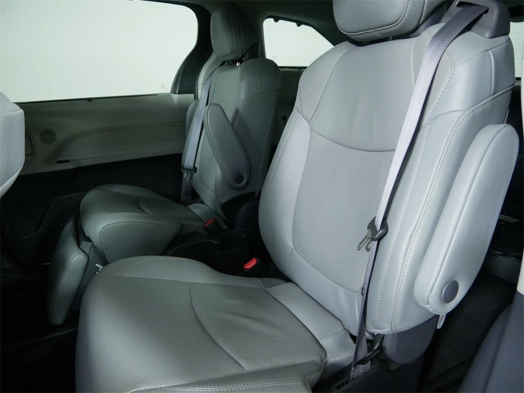 used 2023 Toyota Sienna car, priced at $51,500