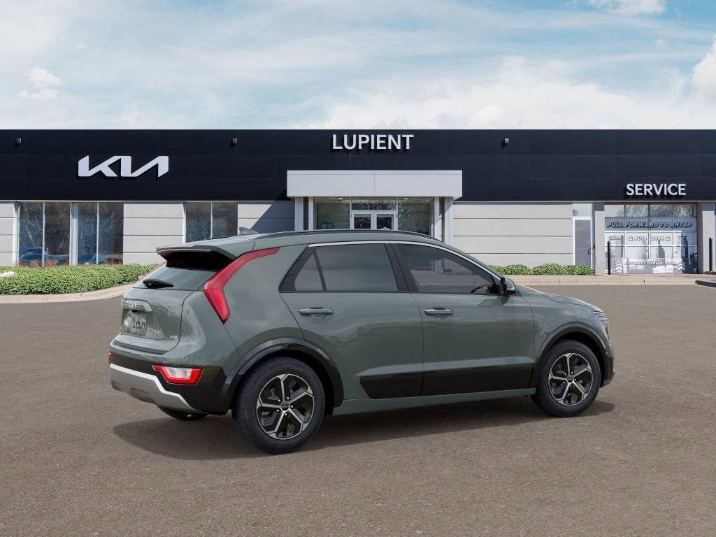 new 2025 Kia Niro car, priced at $33,410