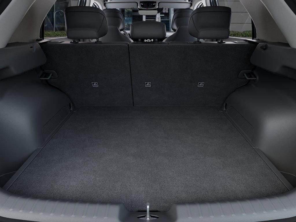 new 2025 Kia Niro car, priced at $33,410
