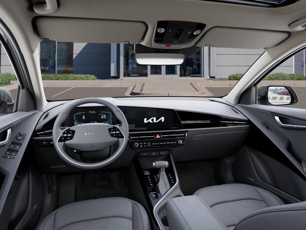 new 2025 Kia Niro car, priced at $33,410