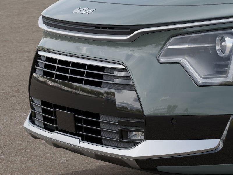 new 2025 Kia Niro car, priced at $33,410