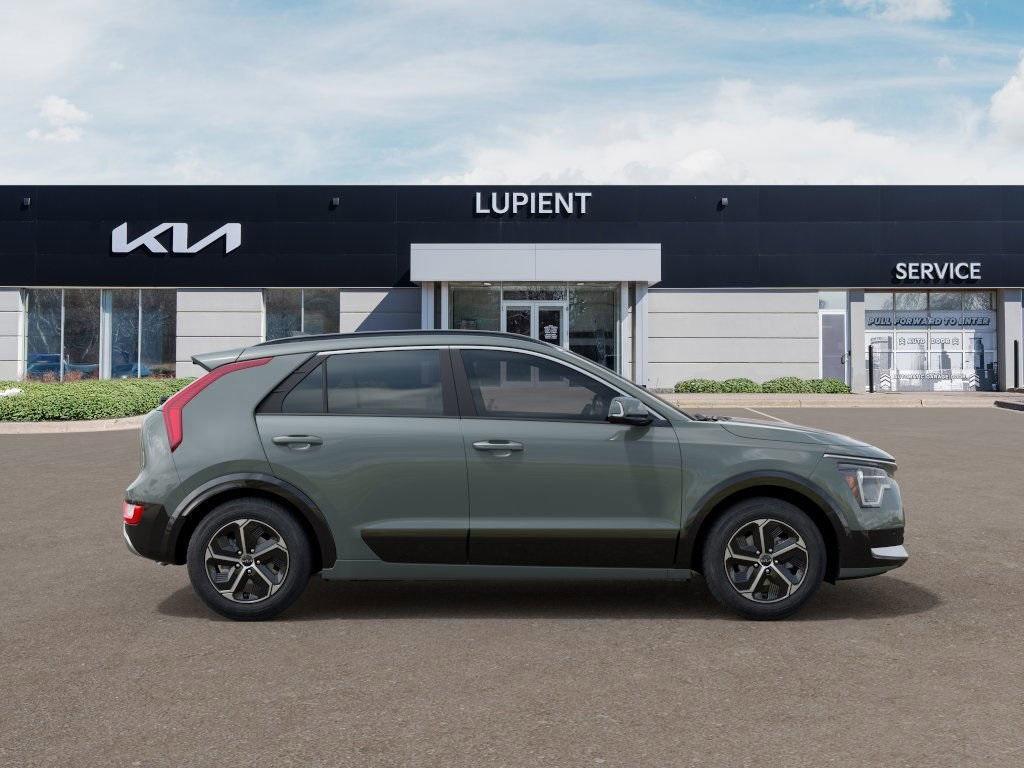 new 2025 Kia Niro car, priced at $33,410