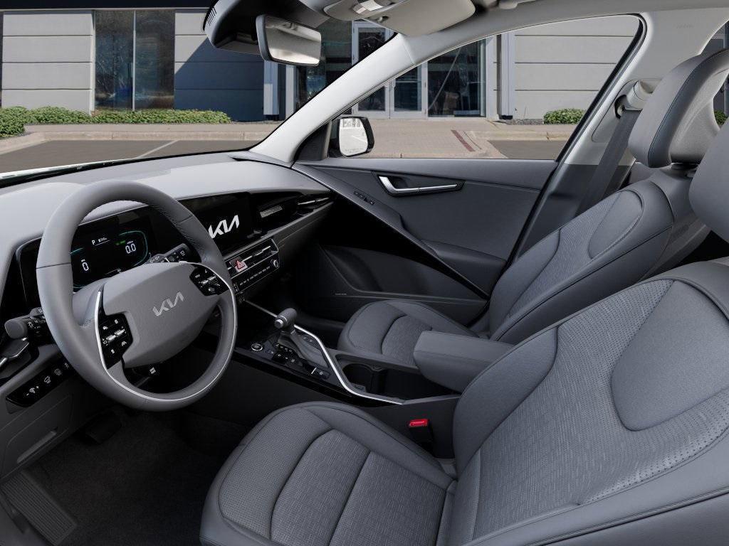 new 2025 Kia Niro car, priced at $33,410