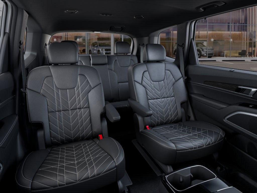 new 2025 Kia Telluride car, priced at $46,971