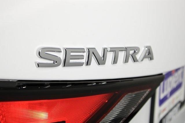 new 2024 Nissan Sentra car, priced at $20,697