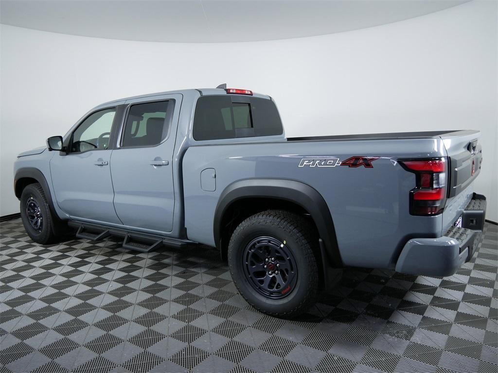 new 2025 Nissan Frontier car, priced at $49,490