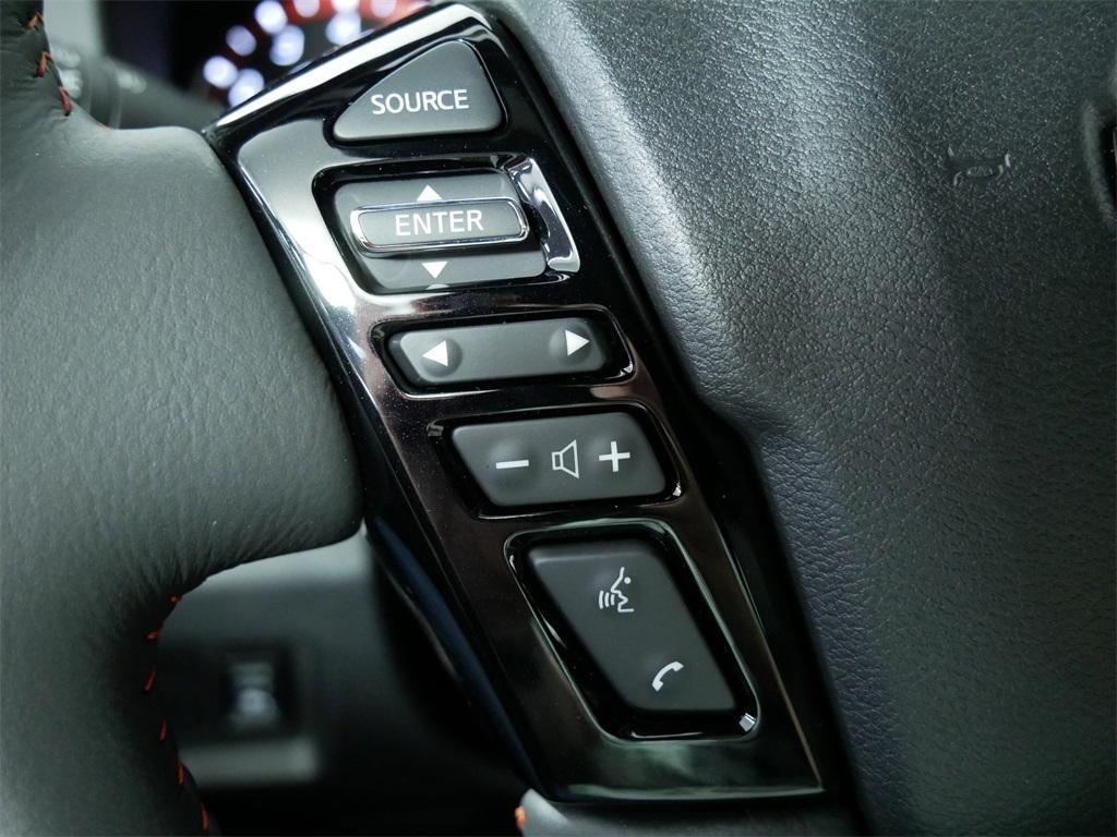 new 2025 Nissan Frontier car, priced at $49,490