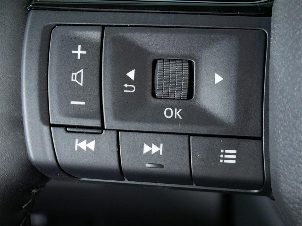 new 2025 Nissan Rogue car, priced at $39,285