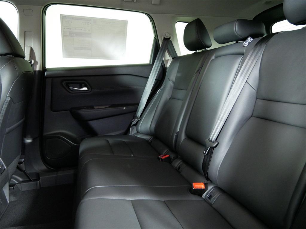 new 2025 Nissan Rogue car, priced at $39,285