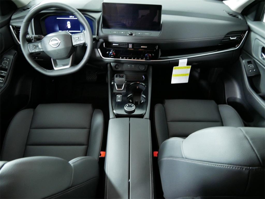 new 2025 Nissan Rogue car, priced at $39,285