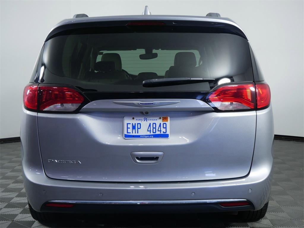 used 2019 Chrysler Pacifica car, priced at $24,493