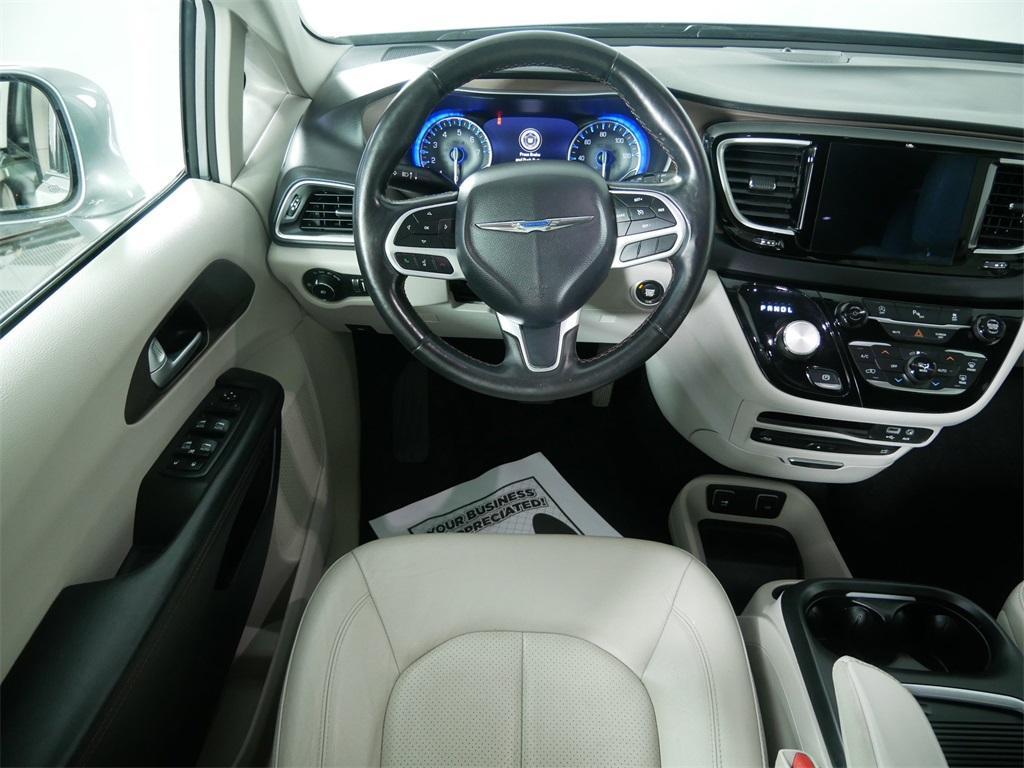 used 2019 Chrysler Pacifica car, priced at $24,493
