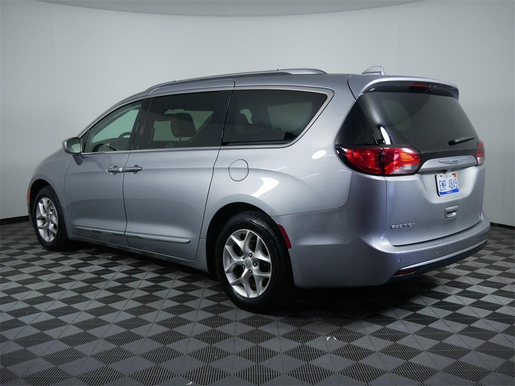 used 2019 Chrysler Pacifica car, priced at $24,493