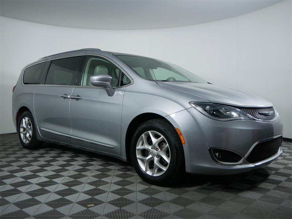 used 2019 Chrysler Pacifica car, priced at $24,493