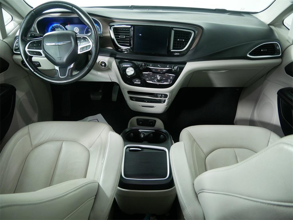used 2019 Chrysler Pacifica car, priced at $24,493