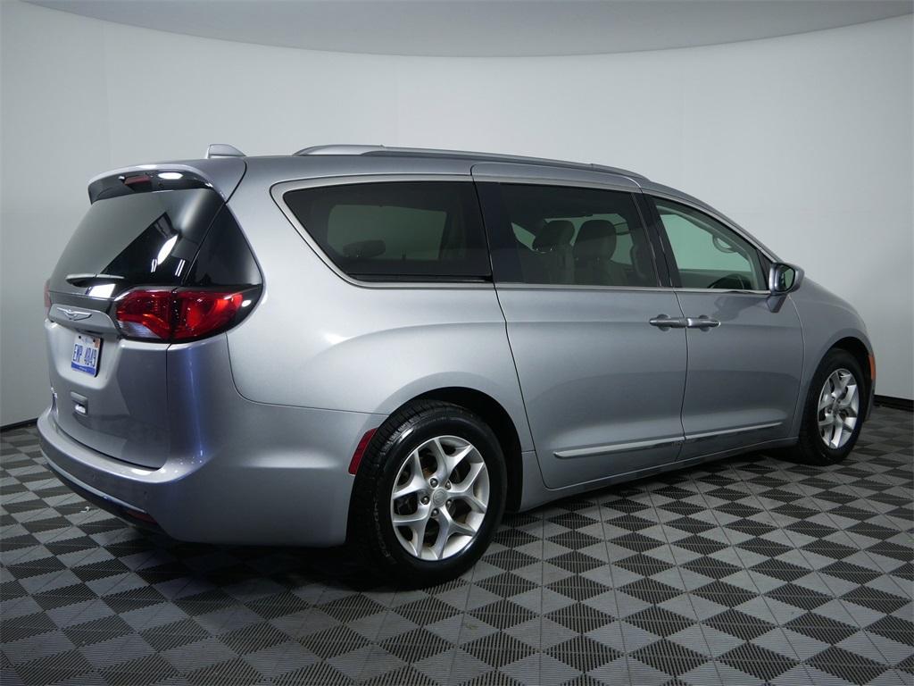 used 2019 Chrysler Pacifica car, priced at $24,493