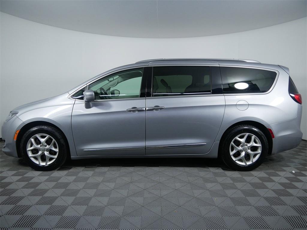 used 2019 Chrysler Pacifica car, priced at $24,493