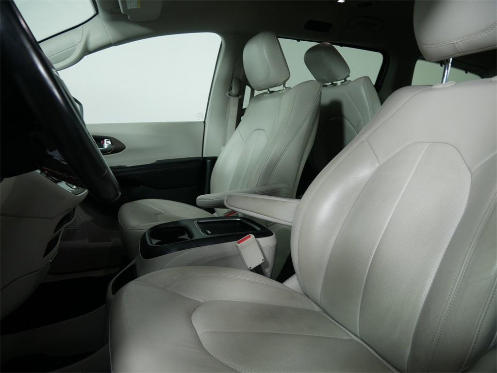 used 2019 Chrysler Pacifica car, priced at $24,493