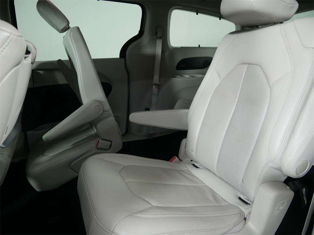 used 2019 Chrysler Pacifica car, priced at $24,493