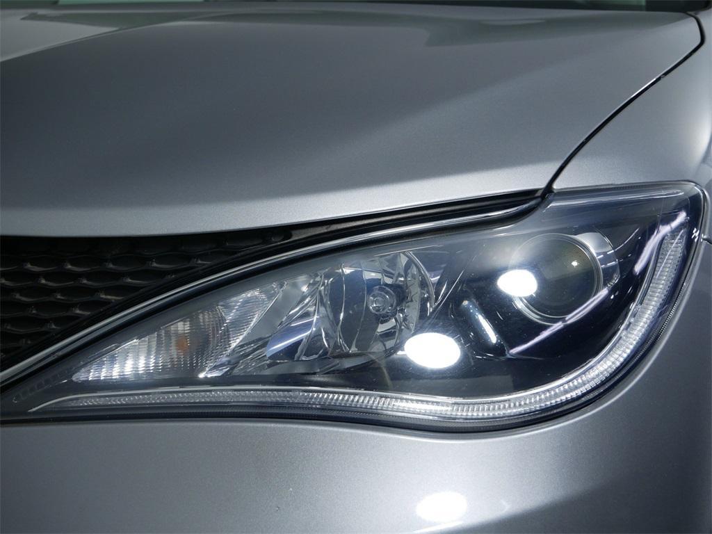 used 2019 Chrysler Pacifica car, priced at $24,493