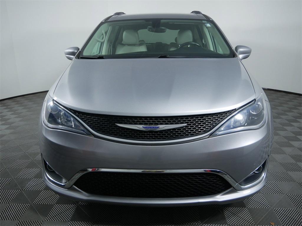 used 2019 Chrysler Pacifica car, priced at $24,493