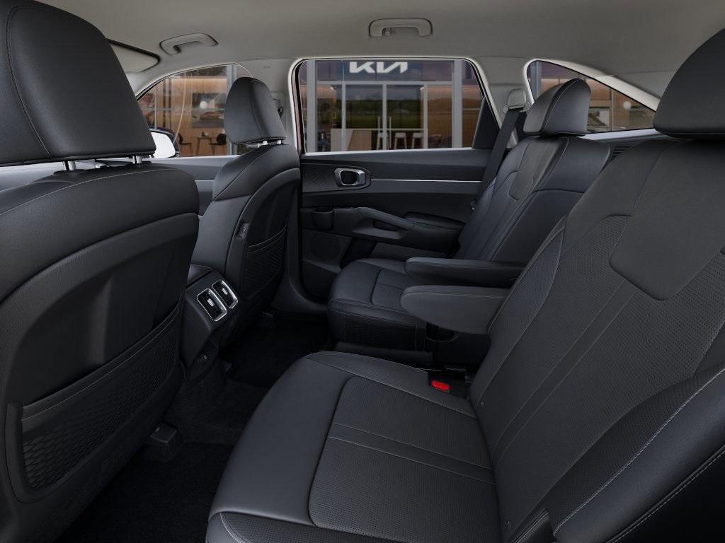 new 2025 Kia Sorento car, priced at $40,971