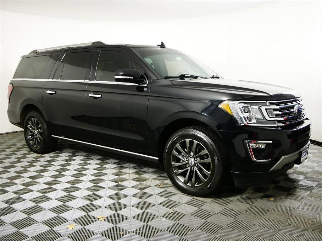 used 2019 Ford Expedition Max car, priced at $27,998