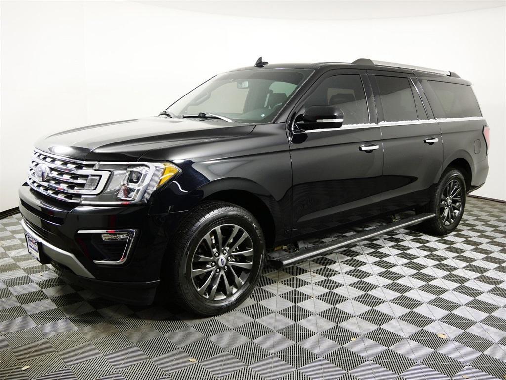 used 2019 Ford Expedition Max car, priced at $27,998