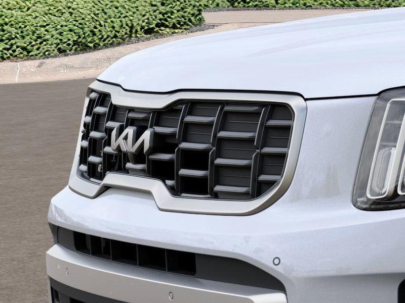 new 2025 Kia Telluride car, priced at $50,220