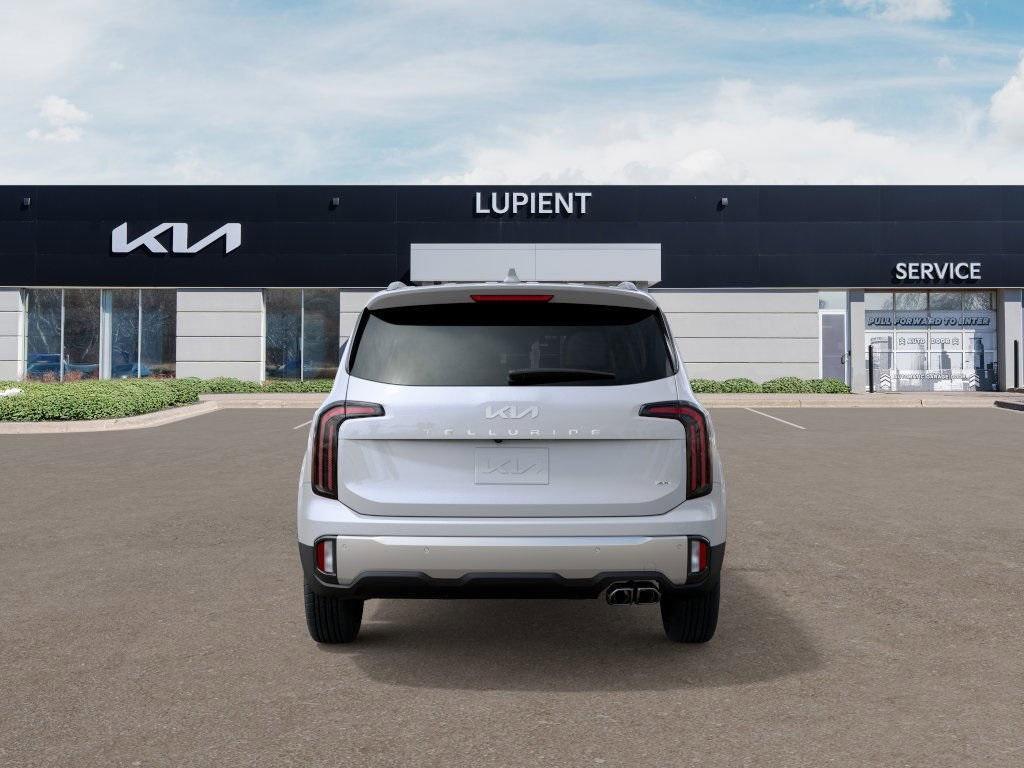 new 2025 Kia Telluride car, priced at $50,220