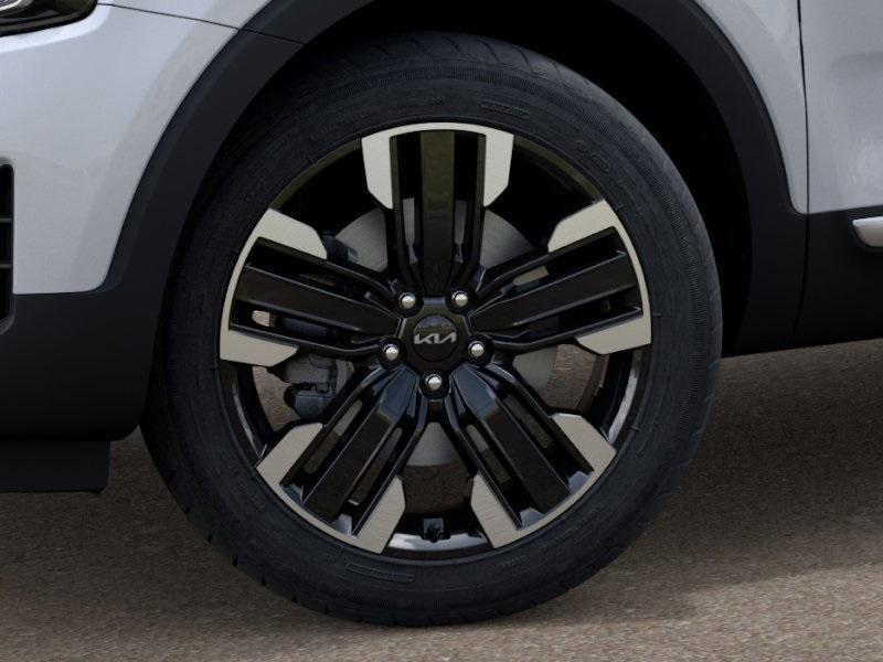new 2025 Kia Telluride car, priced at $50,220