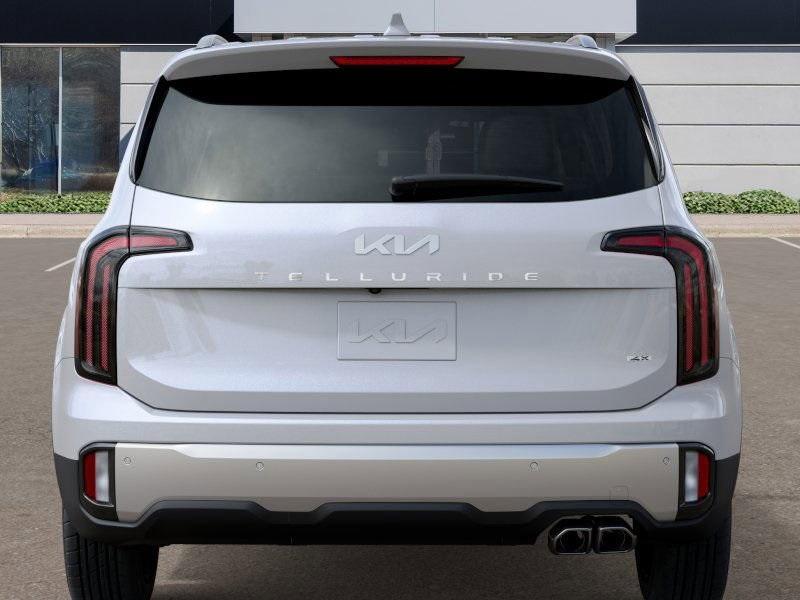 new 2025 Kia Telluride car, priced at $50,220