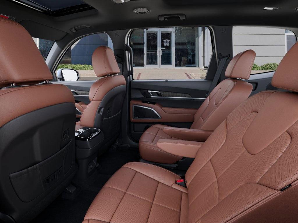 new 2025 Kia Telluride car, priced at $50,220