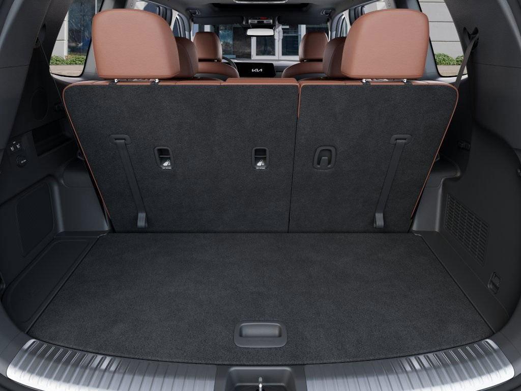 new 2025 Kia Telluride car, priced at $50,220