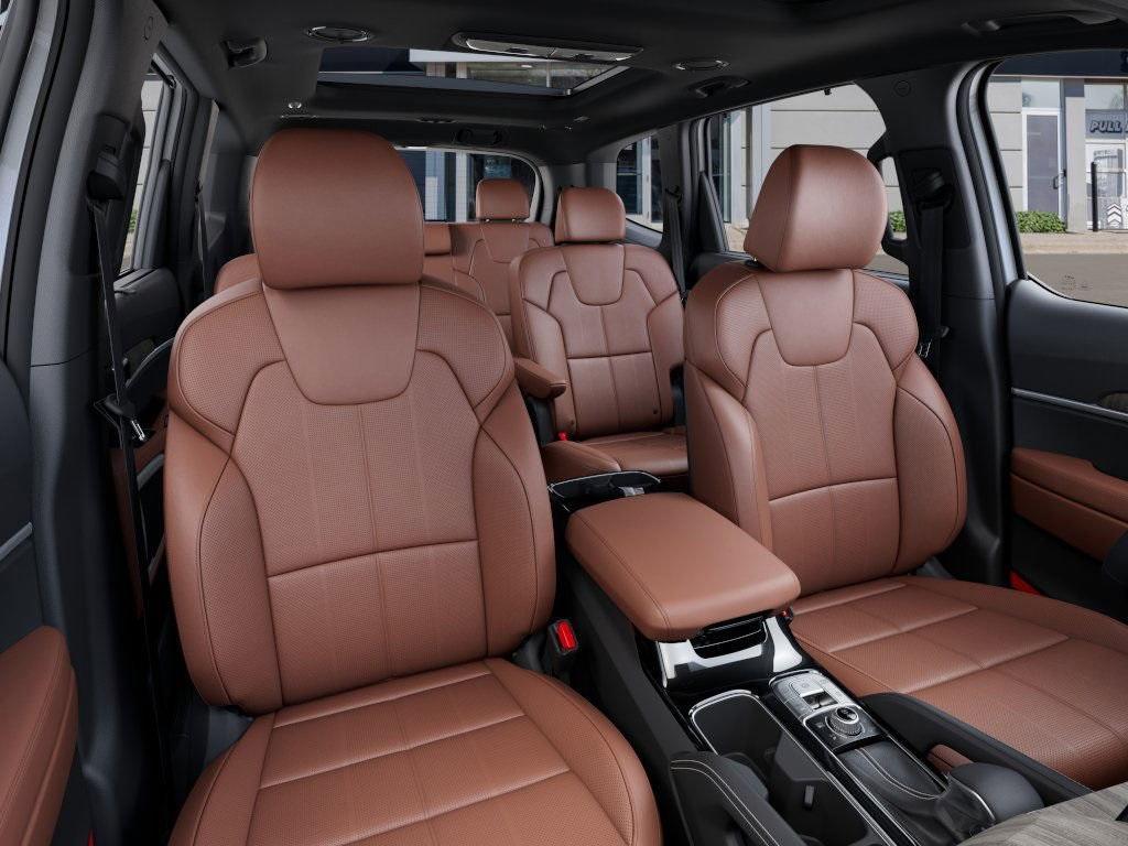 new 2025 Kia Telluride car, priced at $50,220