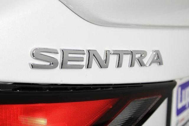 new 2024 Nissan Sentra car, priced at $22,797