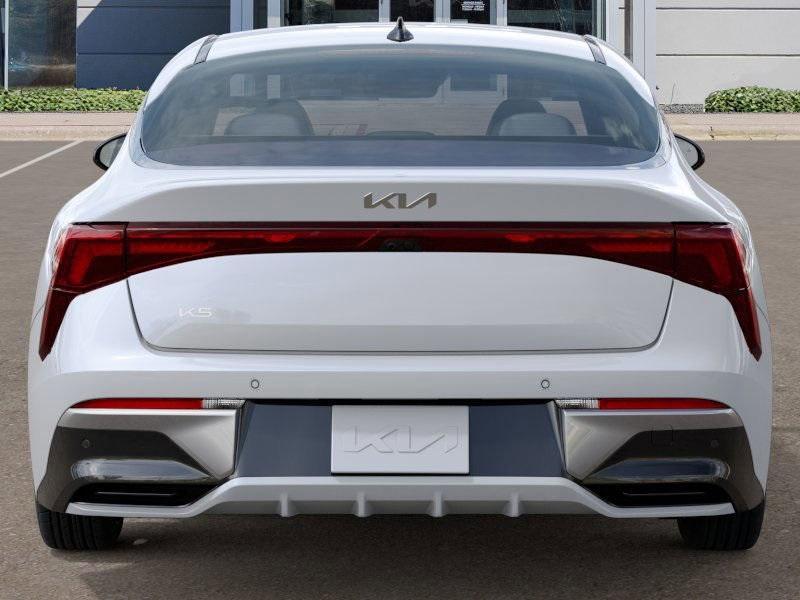 new 2025 Kia K5 car, priced at $28,045