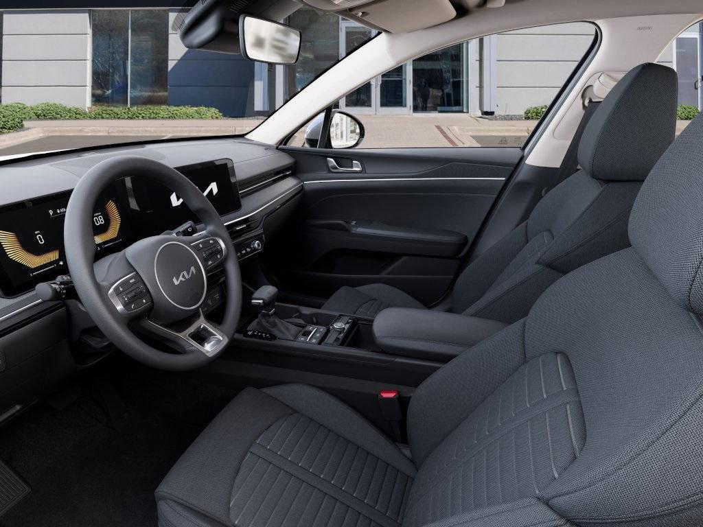 new 2025 Kia K5 car, priced at $28,045
