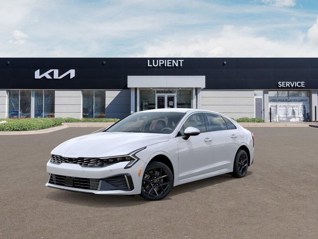 new 2025 Kia K5 car, priced at $28,045