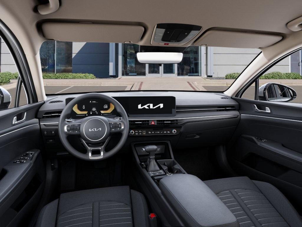 new 2025 Kia K5 car, priced at $28,045