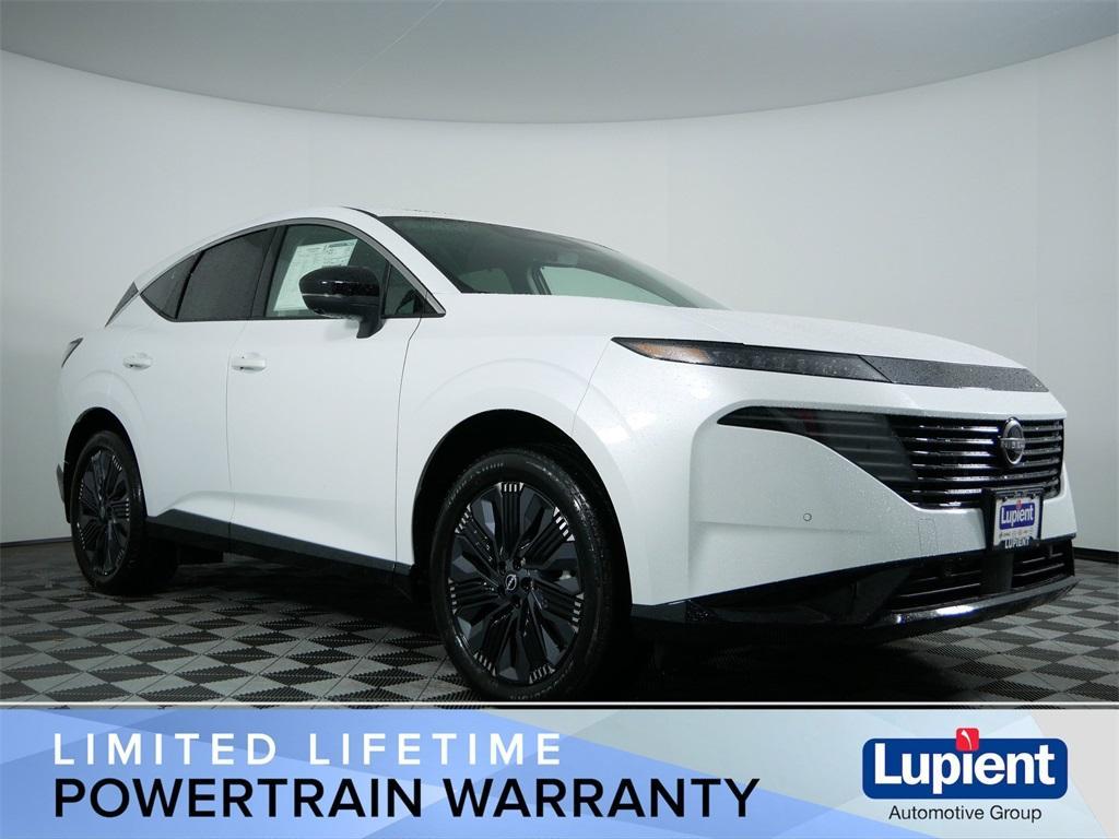 new 2025 Nissan Murano car, priced at $50,561