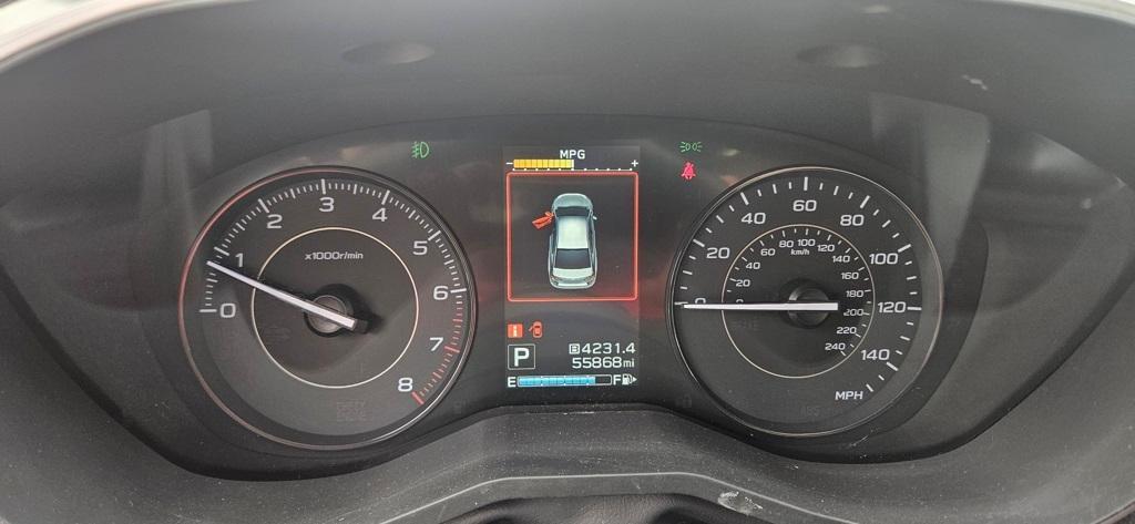 used 2020 Subaru Impreza car, priced at $17,500