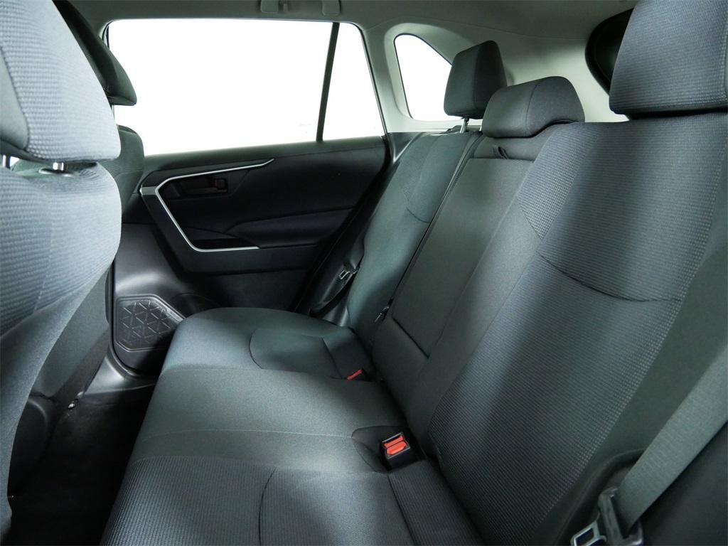 used 2022 Toyota RAV4 car, priced at $28,861