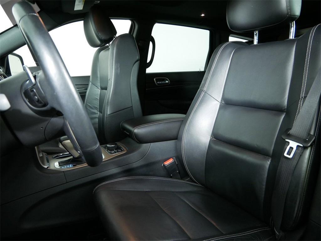used 2017 Jeep Grand Cherokee car, priced at $16,892