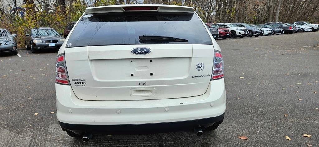 used 2008 Ford Edge car, priced at $6,900