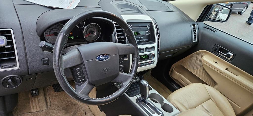 used 2008 Ford Edge car, priced at $6,900