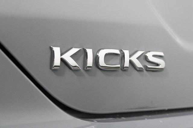 new 2024 Nissan Kicks car, priced at $24,061