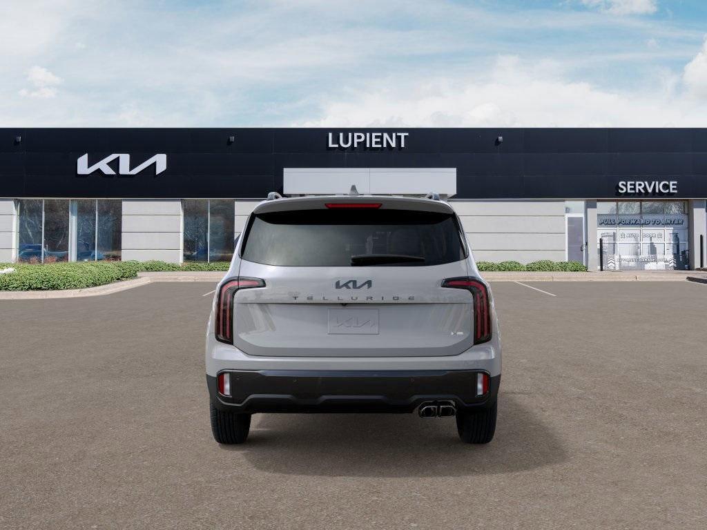 new 2025 Kia Telluride car, priced at $45,971